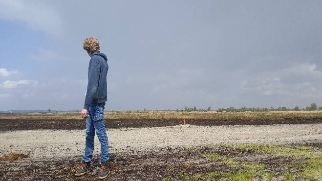 Aanmelden kanszoekende