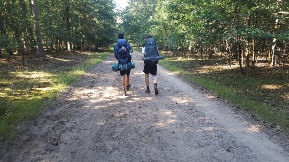 Stichting medereiziger